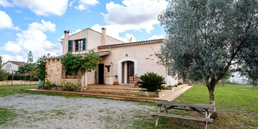 Exterior 2, Cosy Finca Sa Vinya, Baleares