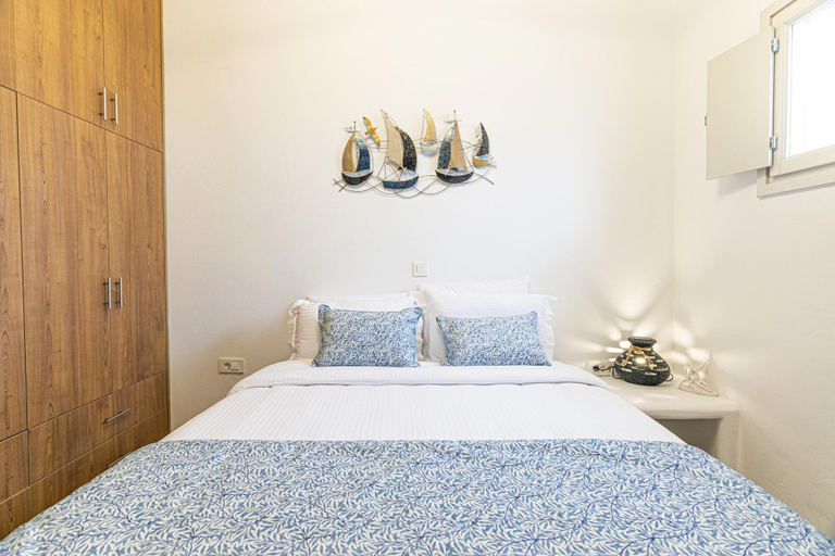 Bedroom 5, Salvatore Villas, South Aegean