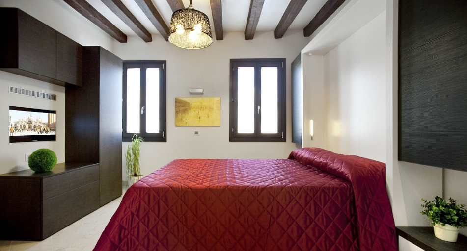 Bedroom 3, Margherita House Venice, Venezia