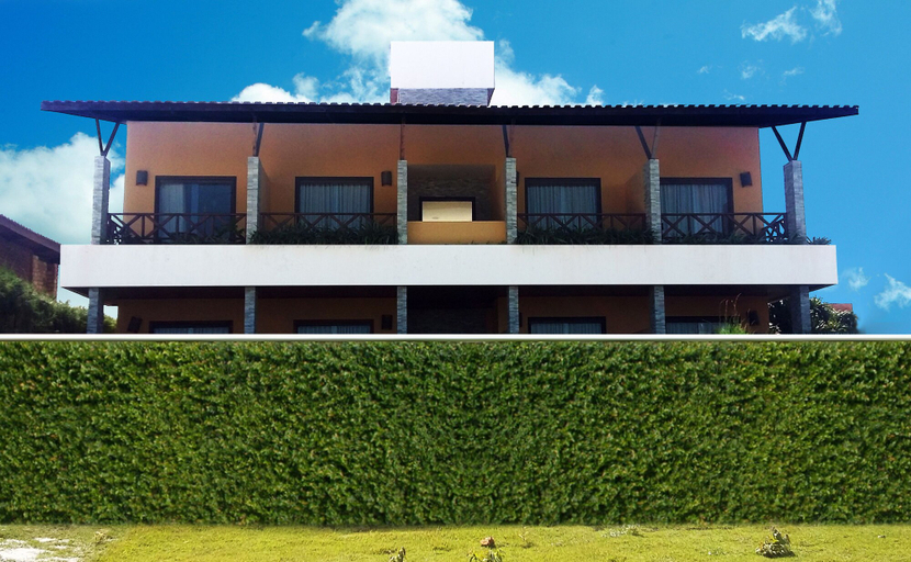 Exterior & Views 2, Pousada Aconchego, Pitimbu