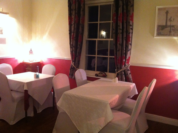 Food & Drinks 4, Lynebank House Hotel Bed & Breakfast, Cumbria