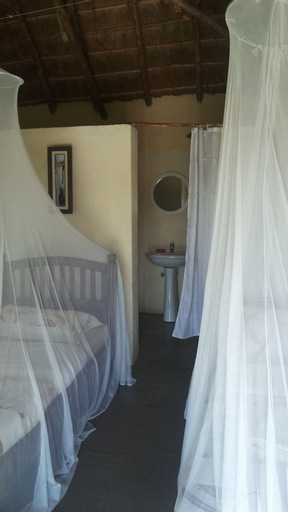 Bedroom 3, Heritage Safari Lodge, Nwoya
