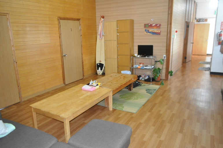 Others 4, emix ishigaki - Hostel, Ishigaki