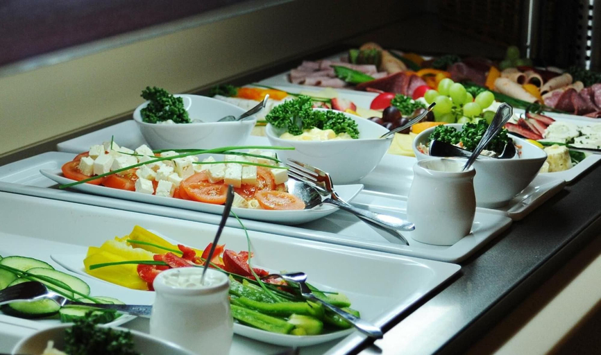 Food & Drinks 5, Hotel Atlas Halle, Halle (Saale)