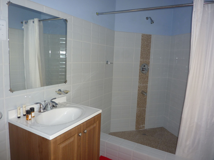 Bathroom 5, La Heliconia