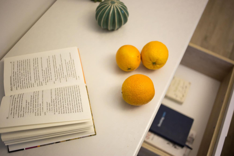 Food & Drinks, ApartMoscow, Sankt-Peterburg gorsovet