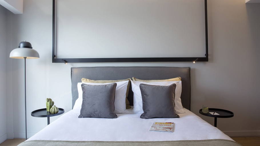 Bedroom 3, The Alex Monte Kastella, Attica