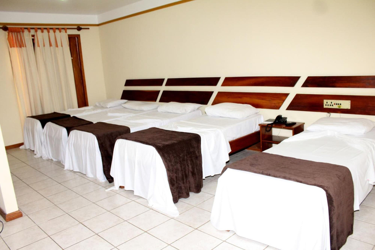 Bedroom 3, Coroa Bella Praia Hotel, Santa Cruz Cabrália