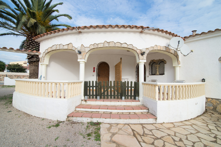 Exterior & Views 2, Casa Palmeras IV, Tarragona