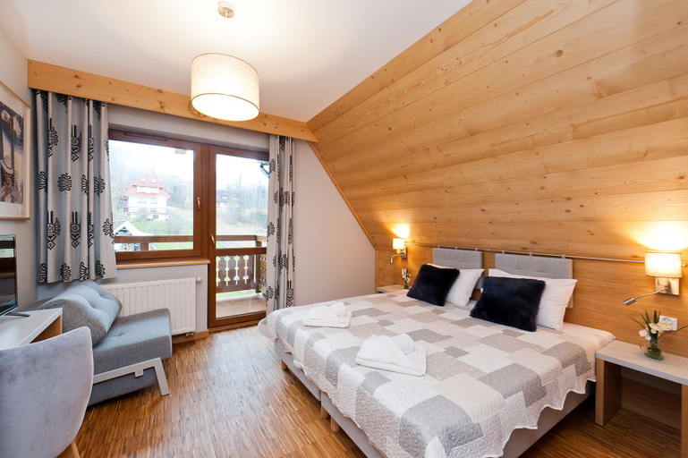 Bedroom 2, Sun & Snow Resorts Lipki Park, Tatra