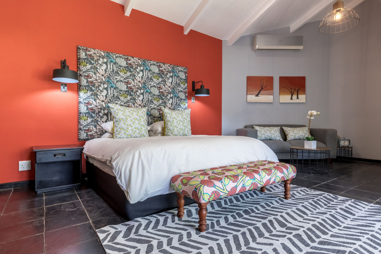 Bedroom 3, La Roca Guest House, Ehlanzeni