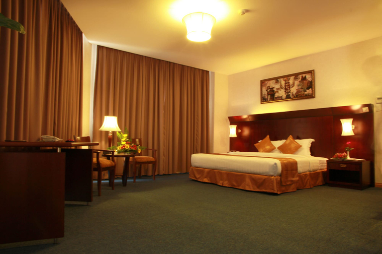 Bedroom 3, Dakruco Hotel, Buon Ma Thuot