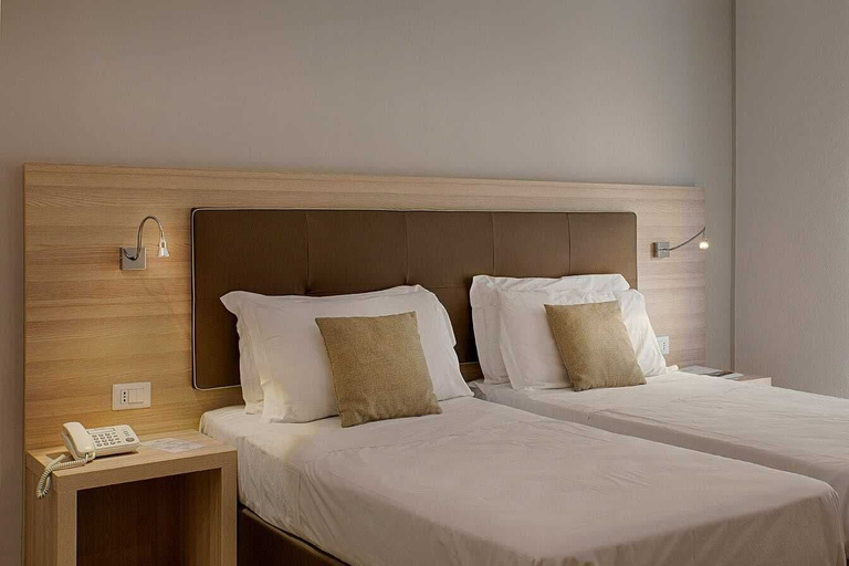Bedroom 2, American Hotel, Napoli