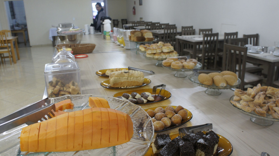 Food & Drinks 4, Hotel Três Bandeiras, Foz do Iguaçu