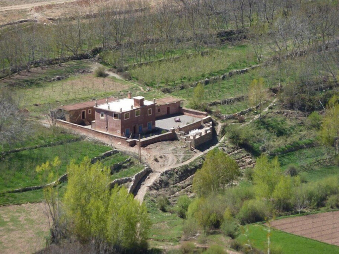 Exterior & Views 2, Gite Imarin, Azilal