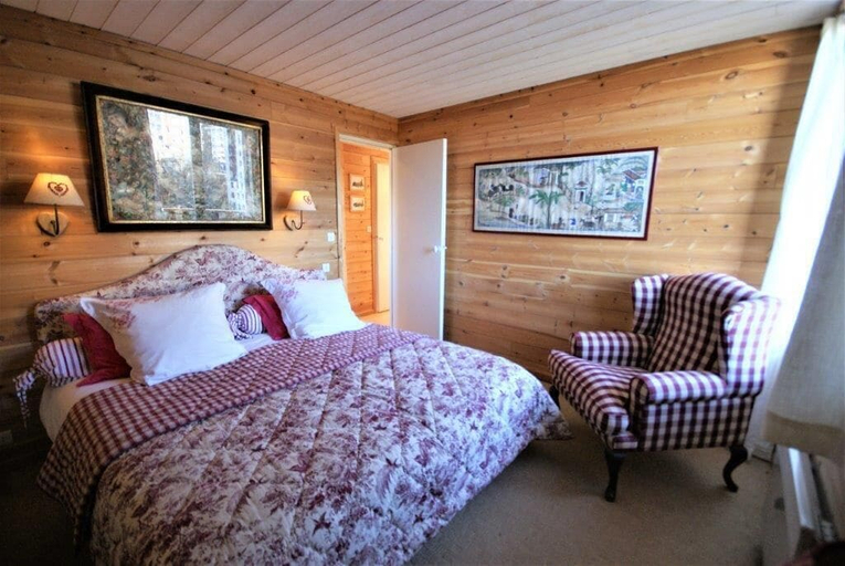 Bedroom 5, Pra Loup Vacances, Alpes-de-Haute-Provence