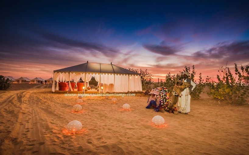 Exterior & Views, Joggan Jaisalmer Camp, Jaisalmer
