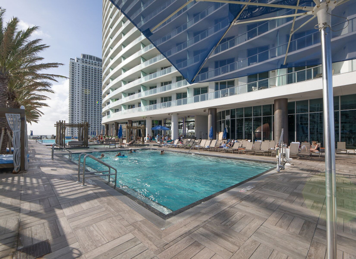 Sport & Beauty, Hide Ocean Resort, Broward