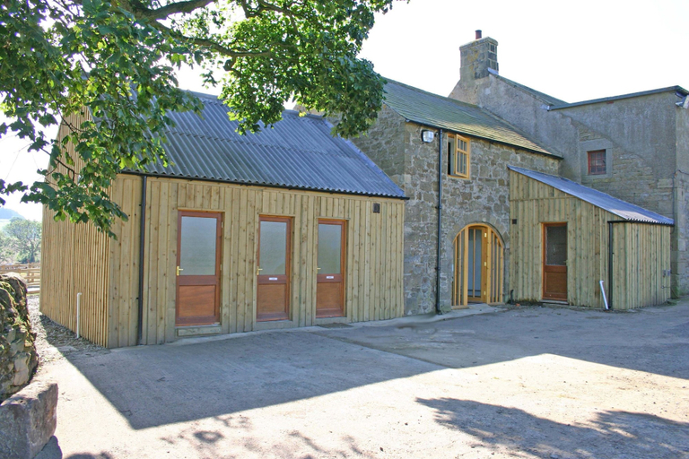 Exterior & Views 2, Greencarts Bunkhouse, Northumberland