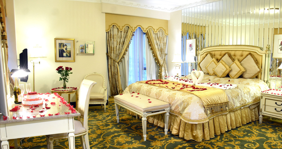 Bedroom 3, Habitat Hotel All Suites - Jeddah, Jeddah