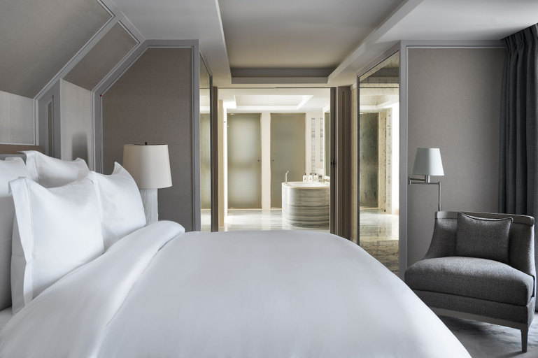 Bedroom 3, Hôtel de Crillon A Rosewood Hotel, Paris