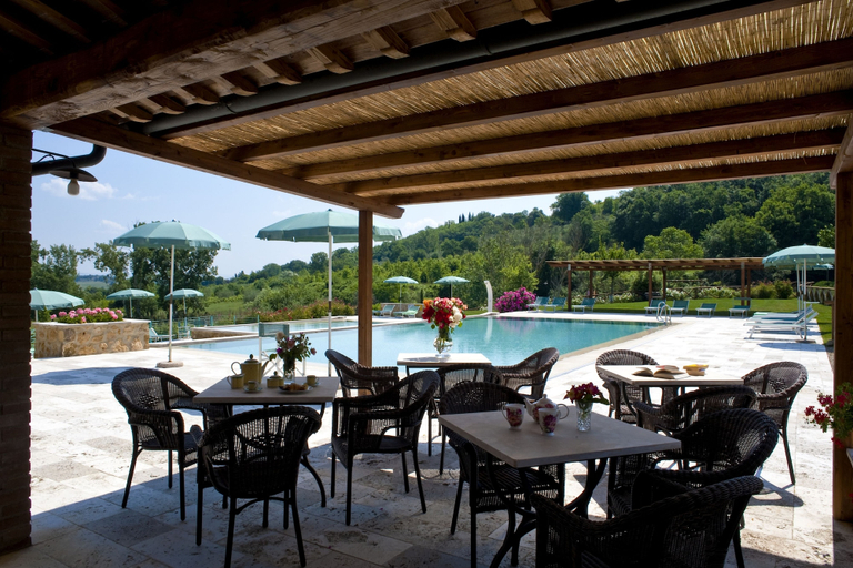 Food & Drinks 5, Antica Fonte Resort, Siena
