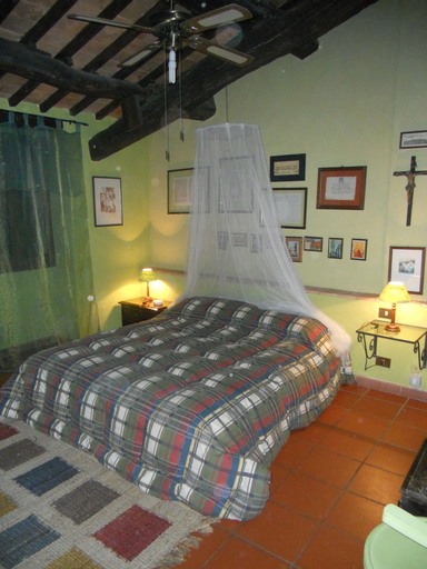 Bedroom 4, Locanda del Principato, Perugia