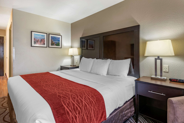 Bedroom 4, Comfort Inn & Suites Fruita - Grand Junction, Mesa
