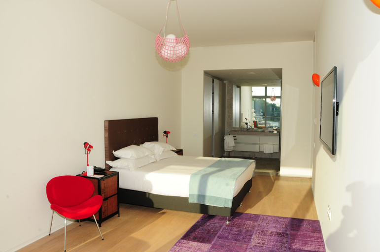 Bedroom 4, Atakoy Marina Park Hotel Residences, Bakırköy