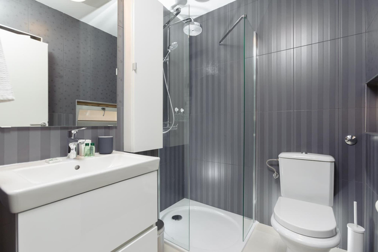 Bathroom 4, MK Luxury Rooms, Split