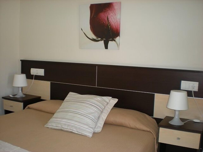 Bedroom 4, Hotel MR, Tarragona