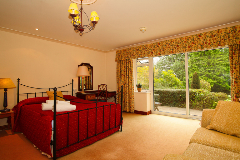 Bedroom 3, The Grange at Oborne, Dorset