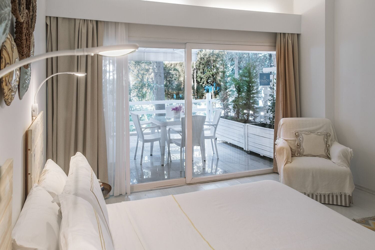 Bedroom 4, Yaso's By The Sea, Çeşme