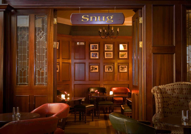 Food & Drinks 5, Cahir House Hotel