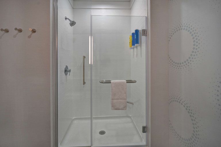 Bathroom 4, Tru by Hilton West Memphis, AR, Crittenden