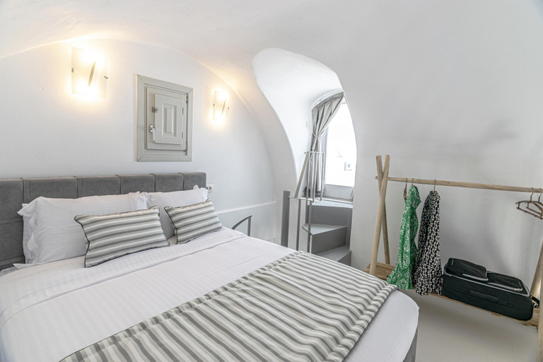 Bedroom 5, Salvatore Villas, South Aegean
