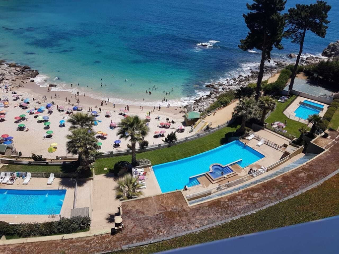 Exterior & Views, Departamento en Playa El Canelillo, San Antonio