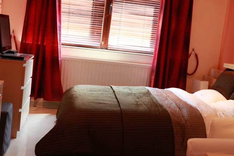 Bedroom 3, Residence la Fraisiere, Bruxelles