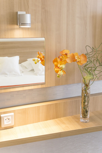 Bedroom 3, Best Western Plus Ajaccio Amiraute, Corse-du-Sud