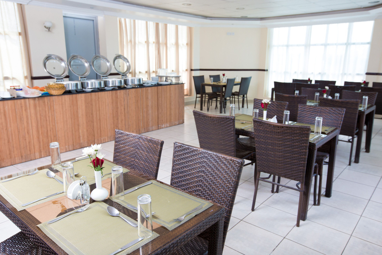 Food & Drinks 5, Mayfair Hotel, Kinondoni