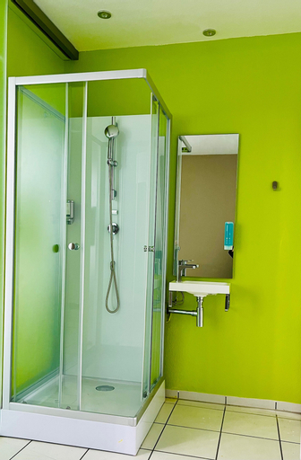Bedroom 5, smart&beautiful HOSTEL, Coesfeld