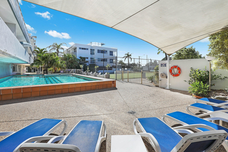 Sport & Beauty 3, Elouera Tower Beachfront Apartments, Maroochy - Maroochydore