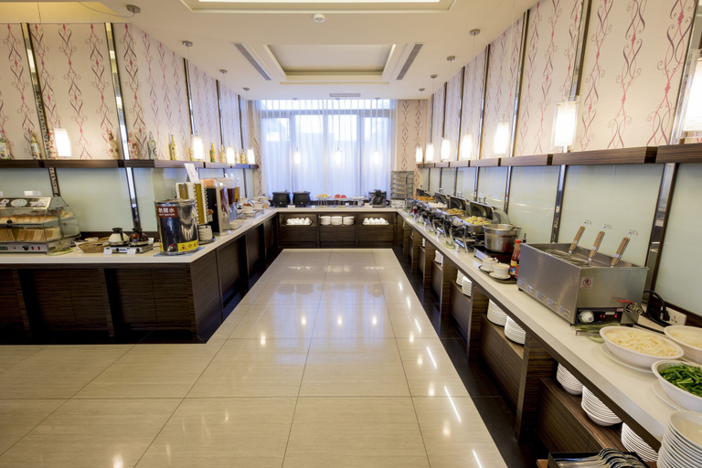 Food & Drinks 5, Formosan Naruwan Garden Hotel, Taitung