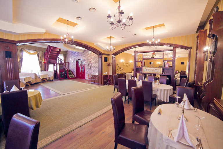 Food & Drinks 5, VisPas Hotel