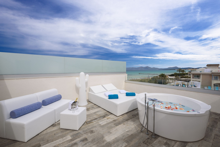 Bathroom 5, Playa Garden Selection Hotel & Spa, Baleares