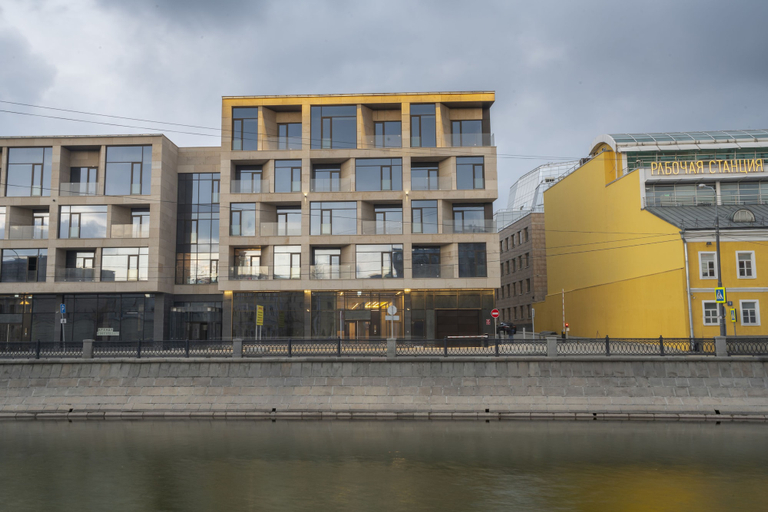 Exterior & Views 2, Viewpoint Hotel, Central