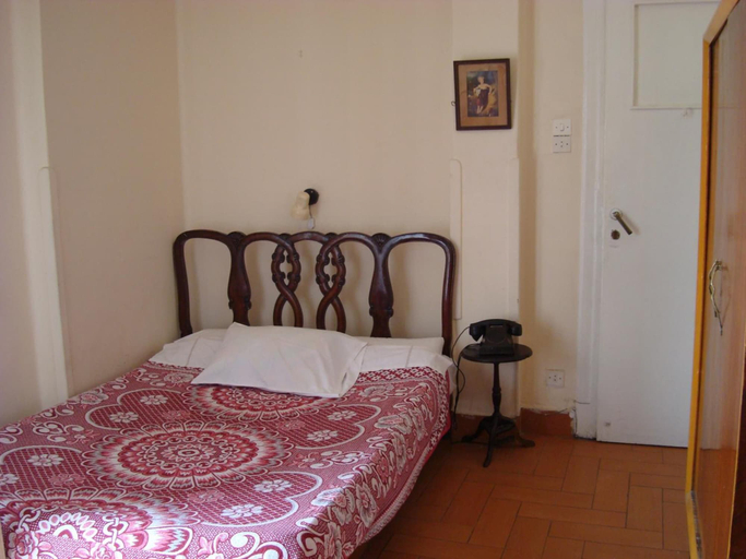 Bedroom 4, Lotus Hotel, Qasr an-Nil