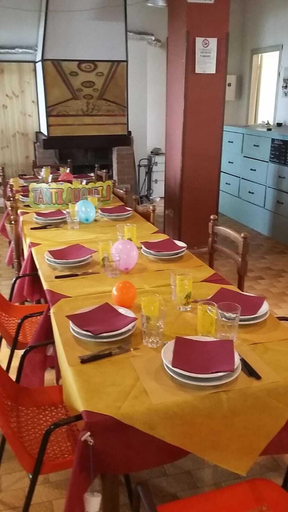 Food & Drinks 5, Camping Eden Park, Perugia