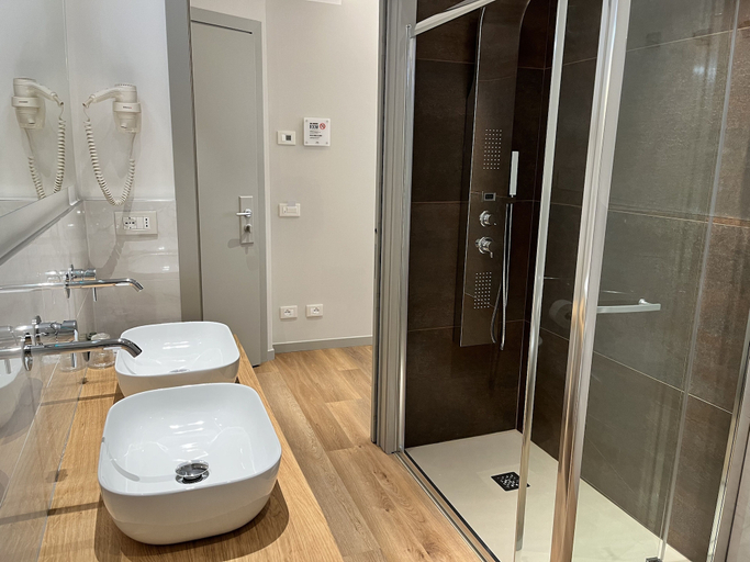Bathroom 4, Corte dei Sogni Boutique Hotel & spa, Florence