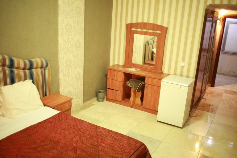 Bedroom 3, HOTELHOUDA, Nouakchott